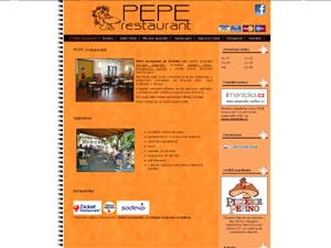 PEPE restaurant